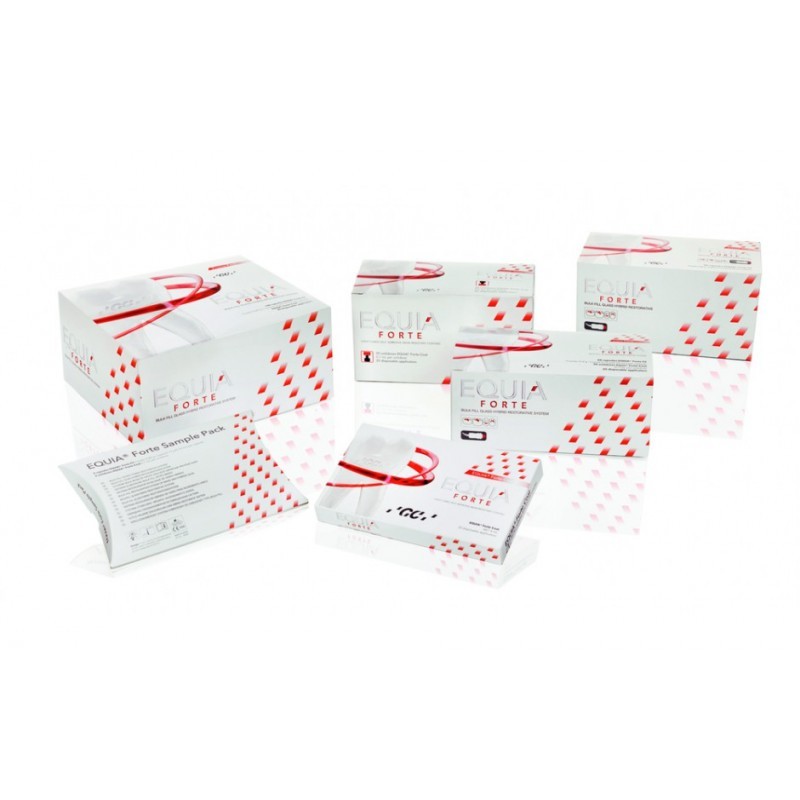 EQUIA FORTE HT PROMOPACK A2 100 UDS