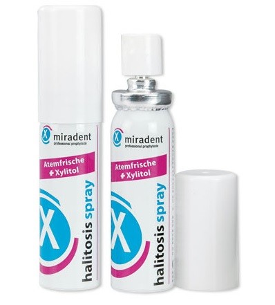 [630180] Spray halitosis Xylitol 15 ml