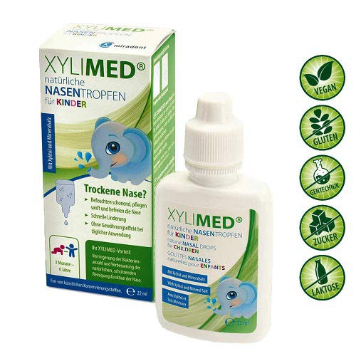 [630185] Xylimed® miradent spray nasal  para niños 22 ml